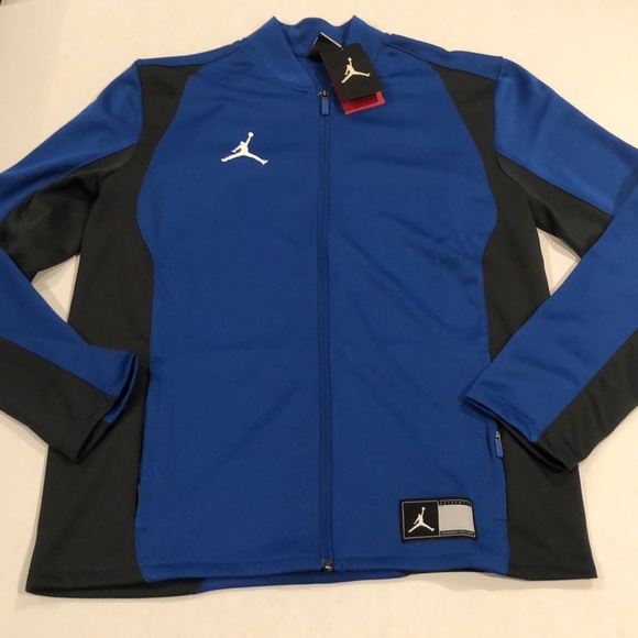 jordan track jacket